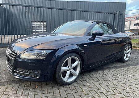 Audi TT Coupe/Roadster 1.8 TFSI Roadster S-Line