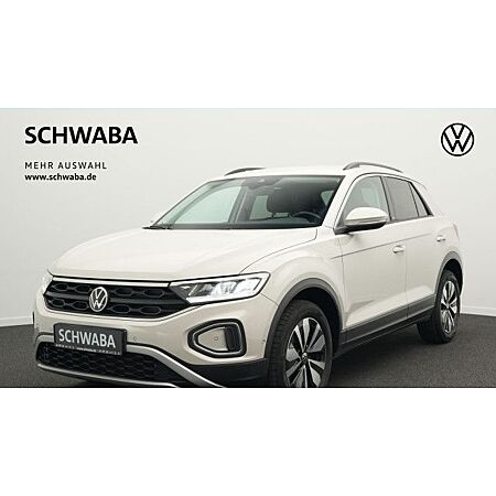VW T-Roc leasen