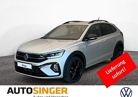 VW Taigo Volkswagen R-Line 1.0 TSI DSG AHK*ACC*NAV*CAM