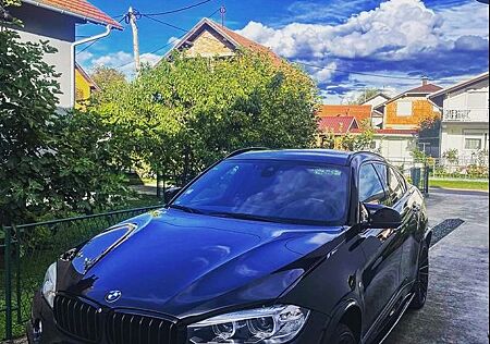 BMW X6 xDrive30d -