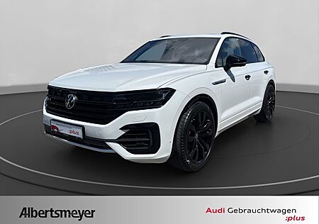 VW Touareg Volkswagen 4.0 V8 RDI R-Line LAST EDTION+AHK+PANO+A