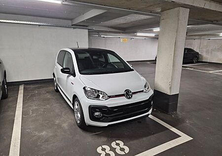 VW Up Volkswagen GTI 116 PS Beats Audio Bj. 2021 sehr gepflegt