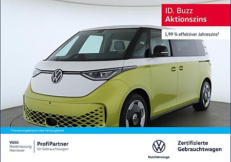 VW ID.BUZZ Volkswagen ID. Buzz Pro Lang AHK PanoDach TravelAssist