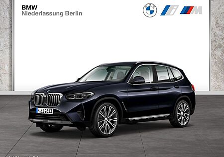 BMW X3 xDrive30i M Sport Laser Driv.Ass.Prof GSD AHK
