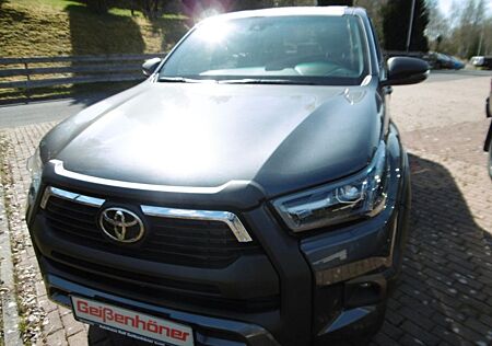 Toyota Hilux DOUBLE CAB 2,8 INVINCIBLE-MILD HYB.'25