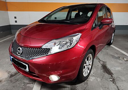 Nissan Note Pure Drive NAVI PANO Camera