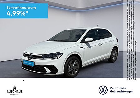 VW Polo Volkswagen R-Line 1.0 TSI ACC COCKPIT KAMERA NAV SHZ