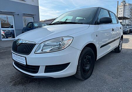 Skoda Fabia Cool Edition