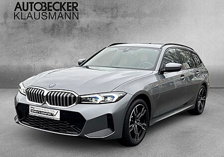 BMW 330 e xDrive TOURING M SPORT 18''LC PROF NAVI AH