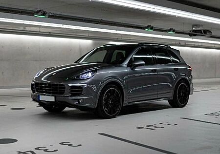 Porsche Cayenne S Diesel Facelift GTS Sport Design