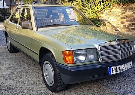 Mercedes-Benz 190 2.0 (Baujahr 1984) - 1A Zustand - Tausch mö