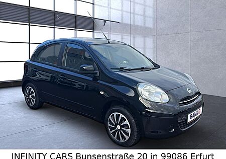 Nissan Micra Acenta