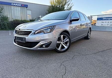 Peugeot 308 SW Allure Led Xenon 88Kw Automatik Tüv