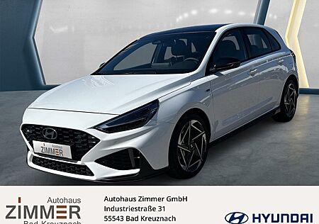 Hyundai i30 1,5 T-GDI (48V) N Line Panno, Navi u.v.m