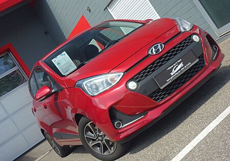 Hyundai i10 Style Automatic 8-fach 1.Hand