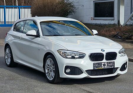 BMW 116 i M SORT PAKET*SHADOW LINE*LED*PDC*GARANTIE