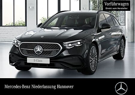Mercedes-Benz E 220 d T 4M AMG Fahrass 360° Pano Burmester