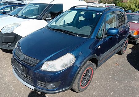 Suzuki SX4 2.0 DDiS 4WD Club Kein Tüv