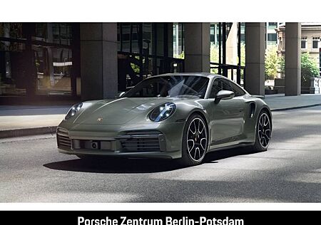 Porsche 992 911 Turbo S Burmester Liftsystem Vorderachse