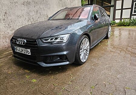 Audi A4 2.0 TFSI S tronic quattro sport Avant