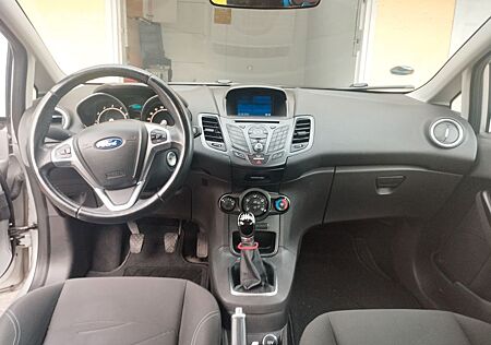 Ford Fiesta 1,25 44kW Titanium Titanium
