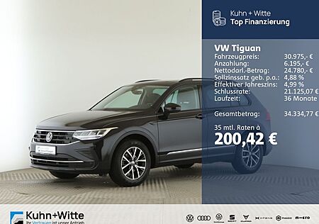 VW Tiguan Volkswagen 1.5 TSI Life *Pano*AHK*Matrix*RFK*Navi*Ap