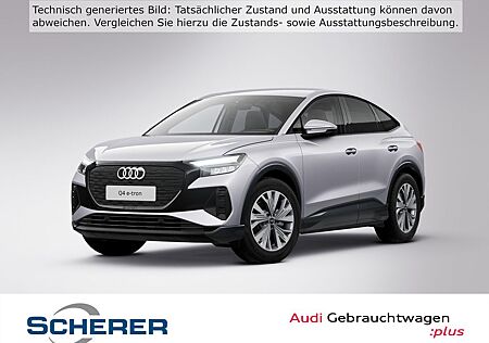 Audi Q4 e-tron Q4 Sportback e-tron 35 e-tron 125 kW s-tronic