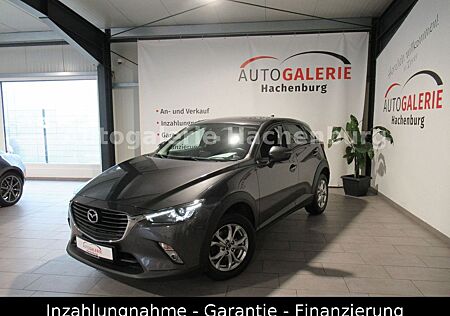 Mazda CX-3 Exclusive-Line/Xenon/GARANTIE/EURO 6