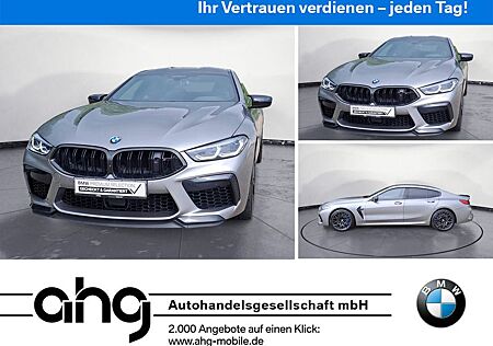 BMW M8 Gran Coupé Driving Assistant Professional Nig