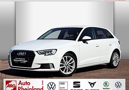 Audi A3 Sportback sport 1.5 TFSI S tronic XENON/NAVI/