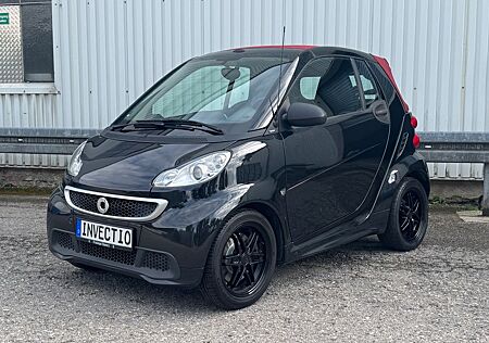 Smart ForTwo * Cabrio * CDI * 40kW * Passion