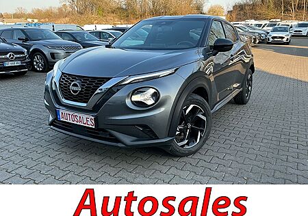 Nissan Juke 1.0 DIG-T 114 DCT N-Connecta Nav,Kamera,LED