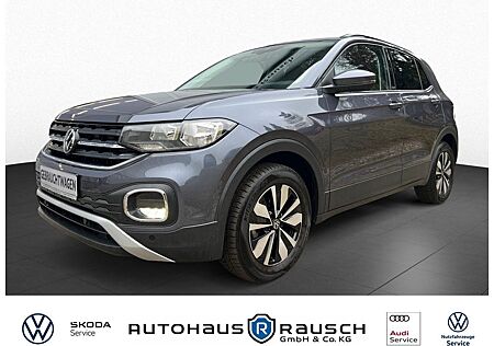 VW T-Cross Volkswagen Move #Anhängevor. #Navi #Anschlussgar.