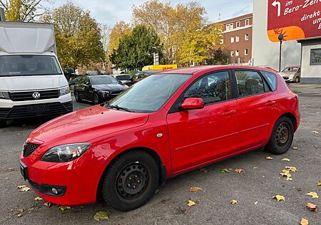 Mazda 3 1.6 Limousine 5-Türer CLIMATRONIC*TÜV!!!