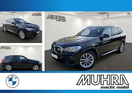 BMW X3 xDrive30d M Sport AHK PANO HUD SHZ LED