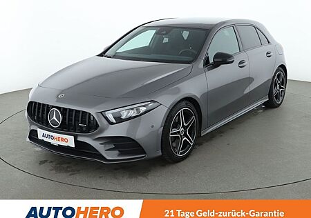 Mercedes-Benz A 220 4Matic AMG Line Aut.*NAVI*PANO*LED*TEMPO*