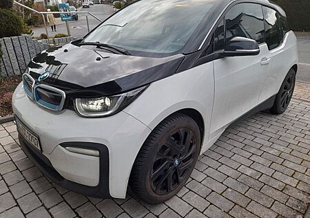 BMW i3 (120 Ah), 125kW - 170PS