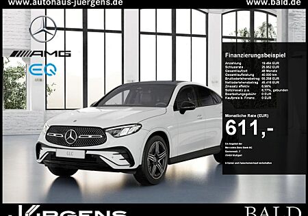 Mercedes-Benz GLC 220 d 4M Coupé AMG-Sport/Pano/AHK/Night/20'