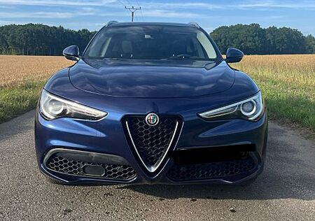 Alfa Romeo Stelvio 2.0 Turbo 16V 206kW Super AT8-Q4 Super