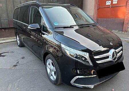 Mercedes-Benz V 250 d Aut. AVANTG. ED. lang AVANTGARDE EDITION