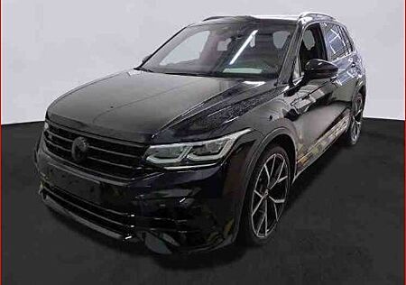 VW Tiguan Volkswagen R "Performance" Akrapovic Pano 360° AHK