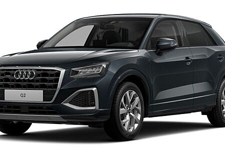 Audi Q2 35 TDI quattro advanced