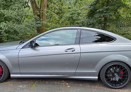 Mercedes-Benz C 350 Coupé AMG Look Panorama