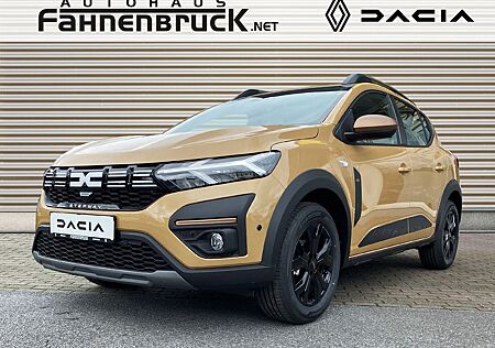 Dacia Sandero Stepway Extreme ECO-G 100 Navi PDC Sitzh