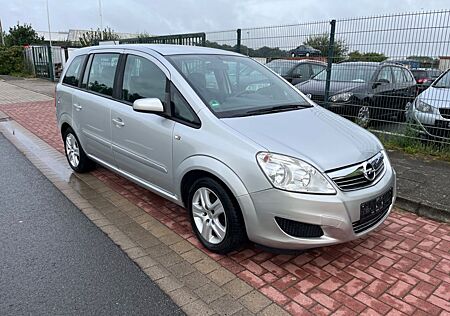 Opel Zafira Zafir tüv neue 7 Sitzer