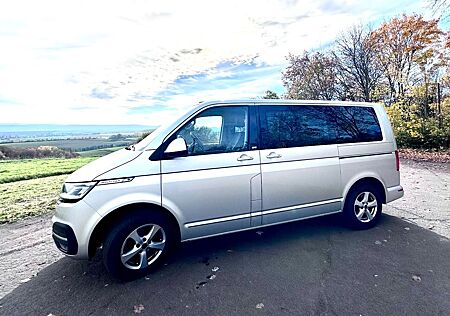 VW T6 Multivan Volkswagen T6.1 Multivan Generation Six
