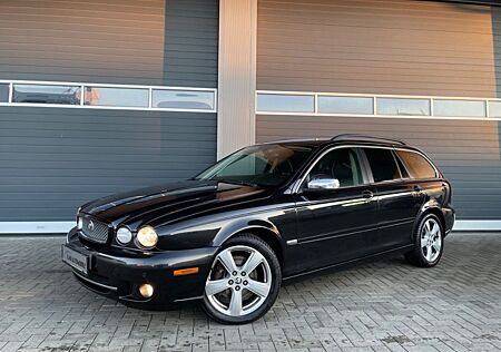 Jaguar X-Type 2.2 Aut.°Executive°Leder°Navi°PDC°AHK°ALU