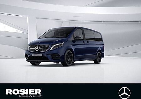 Mercedes-Benz V 300 d 4x4 Exclusive lang LUXUSSITZE AHK Standh