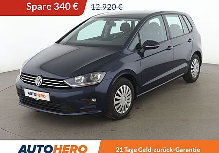 VW Golf Sportsvan Volkswagen Golf VII Sportsvan 1.4 TSI Comfortline BMT*TEMPO