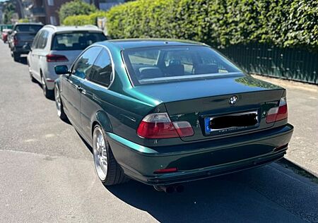 BMW 328Ci -